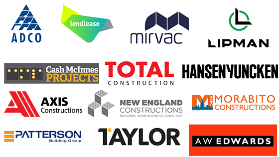 Construction Industry Clients