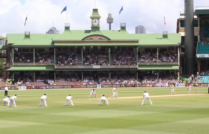 Sydney Cricket Ground