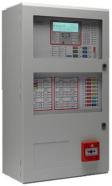 Fire Control Panel