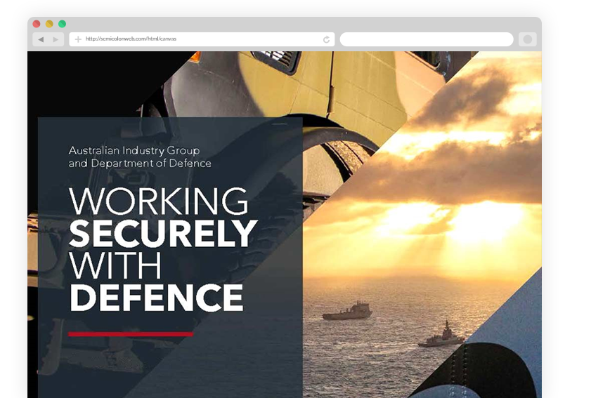 Working Securely with Defence