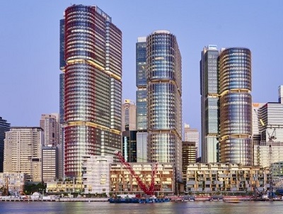 Barangaroo Towers