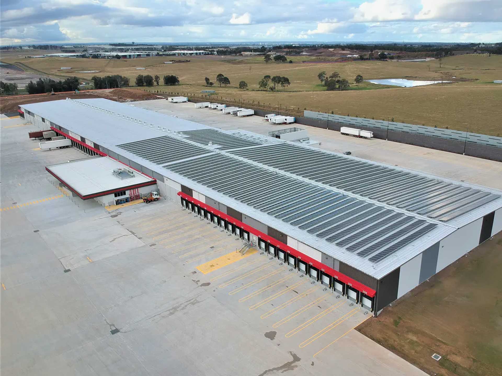 Costco Distribution Warehouse