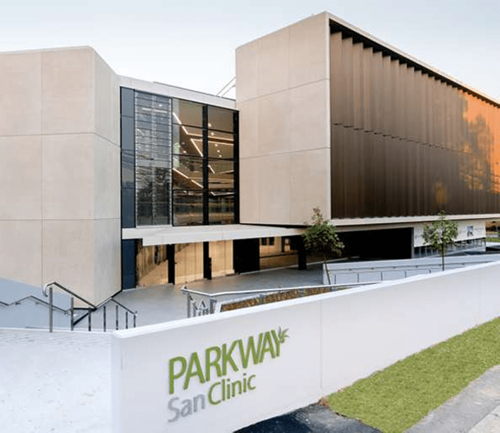 Parkway San Clinic
