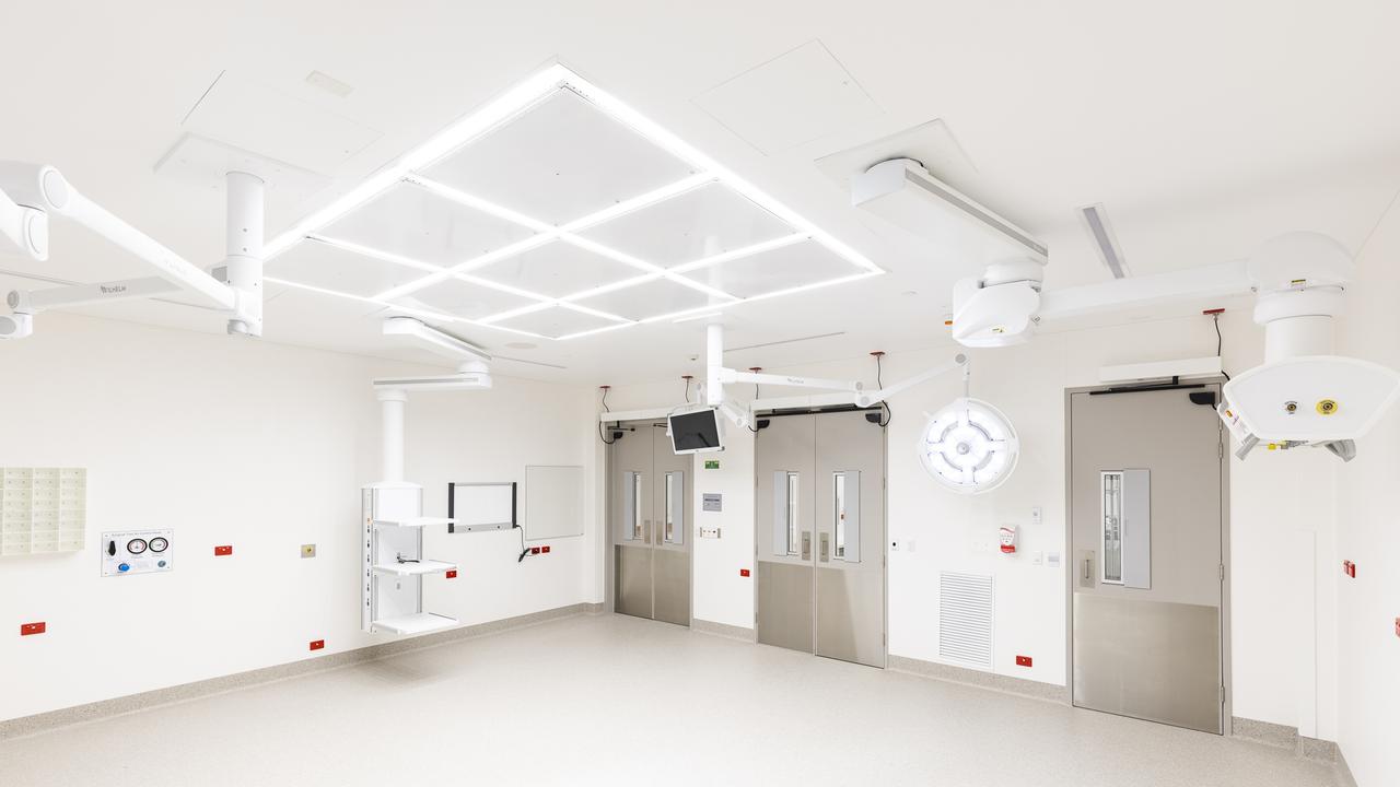 Ambulatory Care Precinct