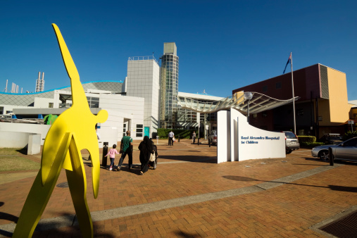 Westmead Childrens Hospital