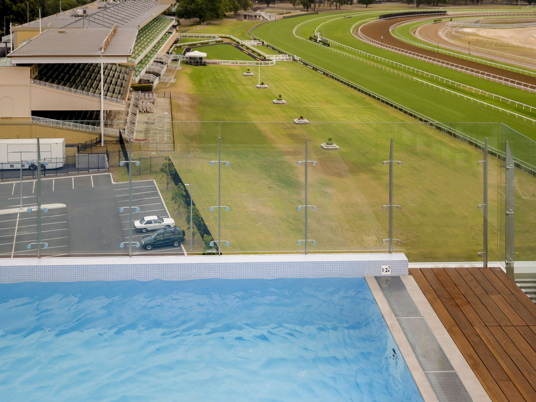 William Inglis Hotel and Riverside Stables Complex